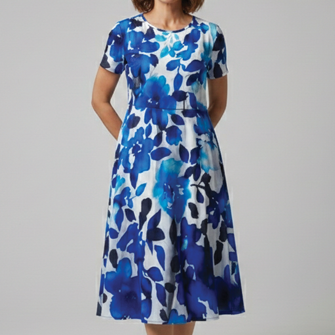 Amelie – Flowy Boho Dress