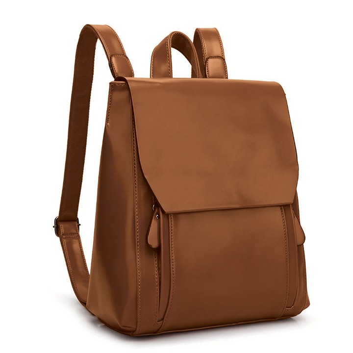 Emily - Vegan Leather Backpack