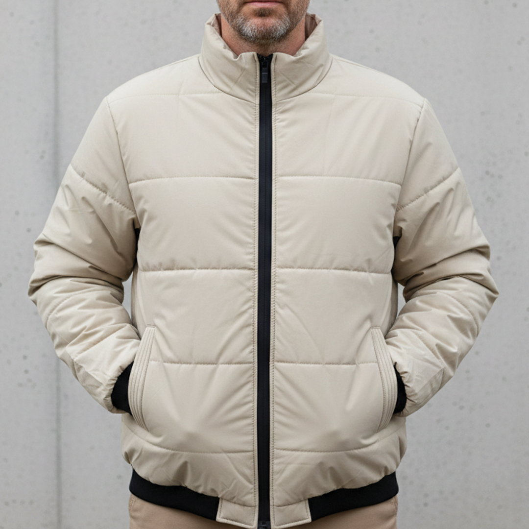 Axel - Warm Puffer Jacket