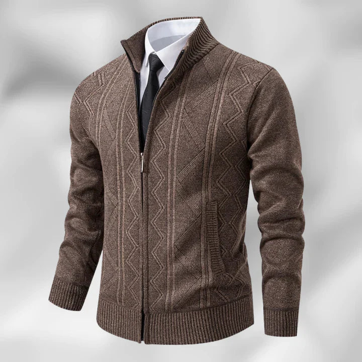 Luke - Business Cardigan