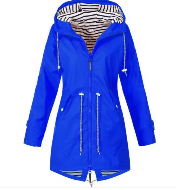 Bonnie - Waterproof Parka