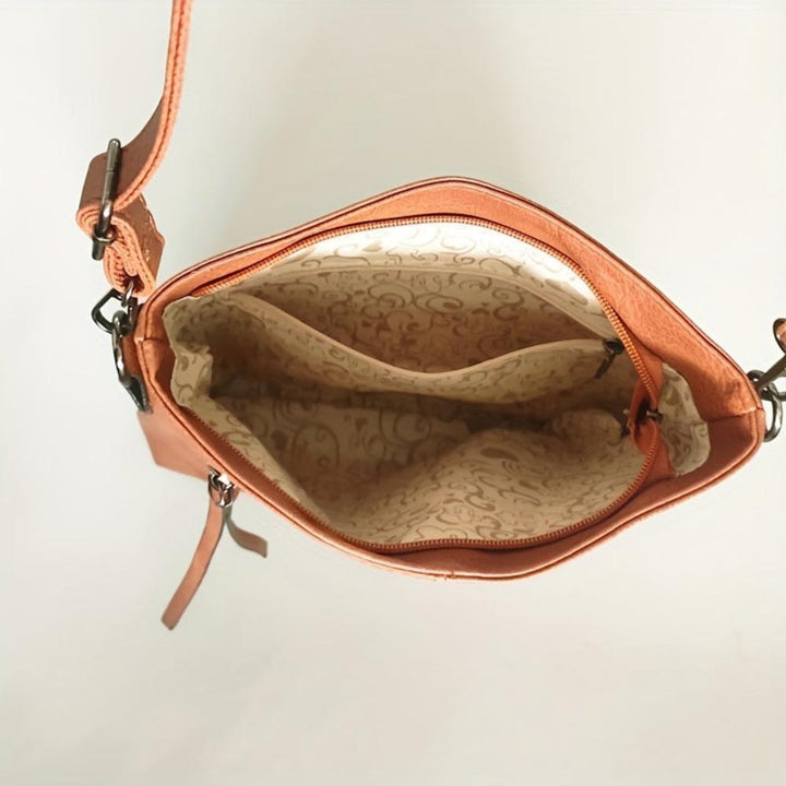 Anna - Slim Crossbody Bag