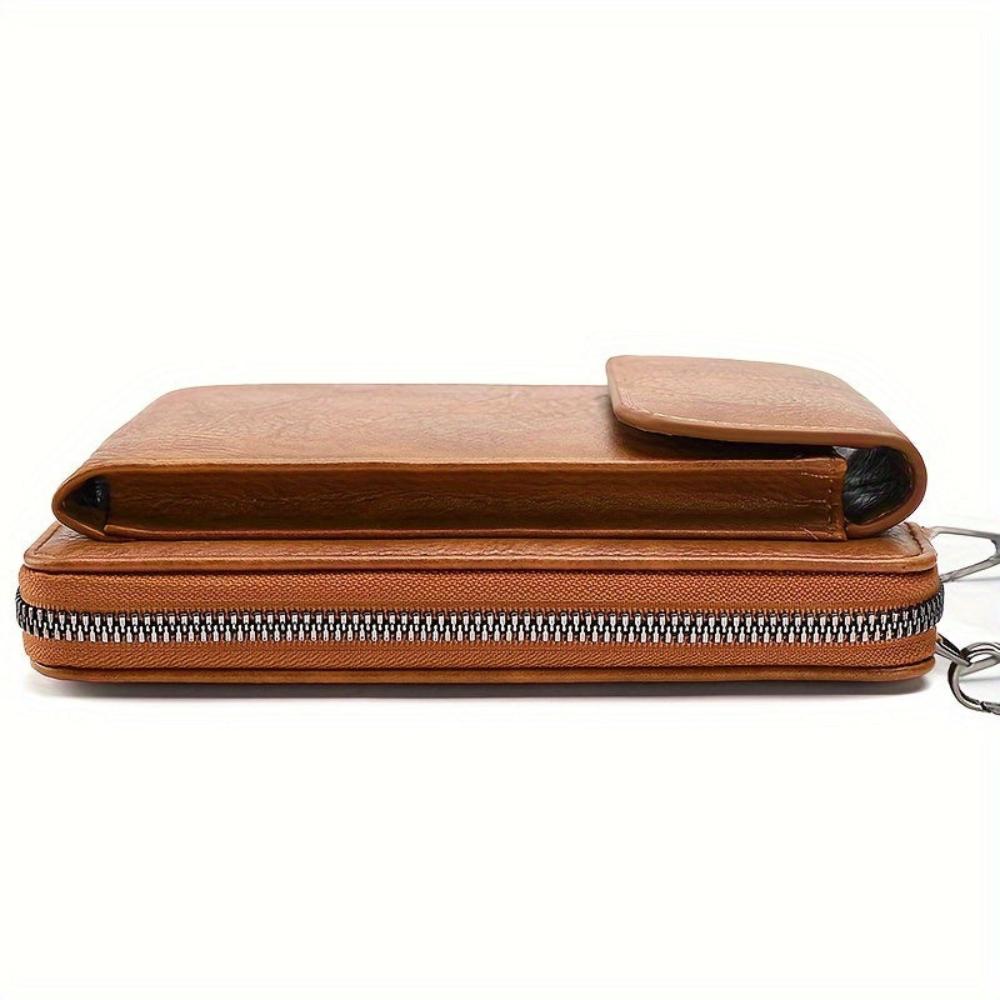 Ann - Crossbody Wallet Bag
