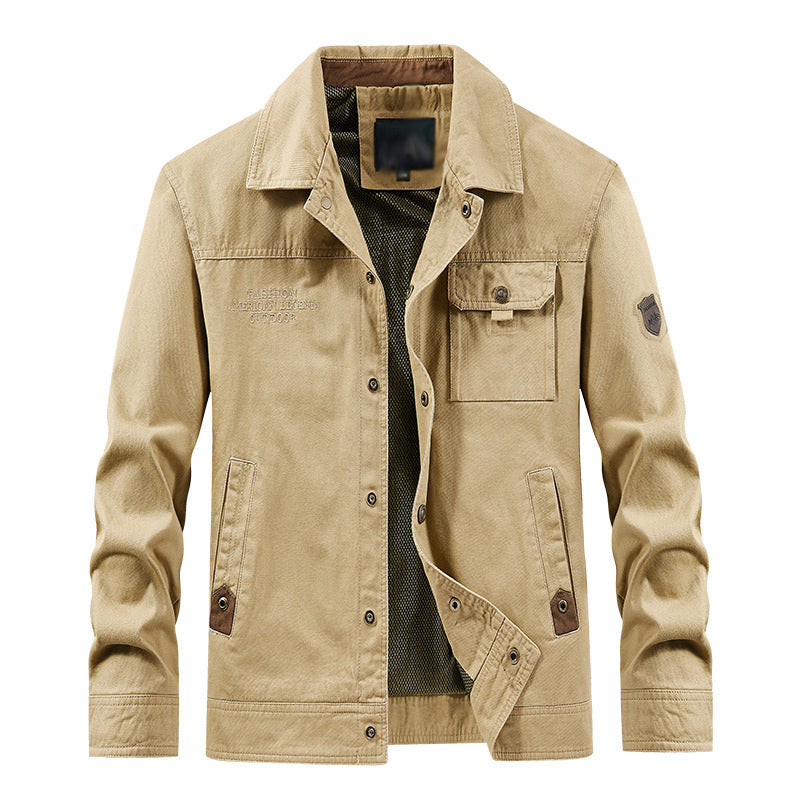 David - Casual Work Jacket