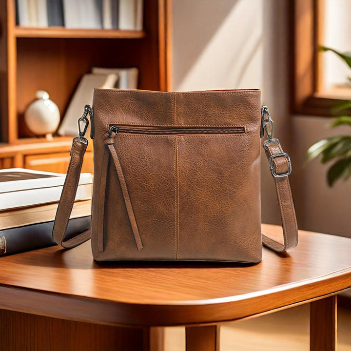 Anna - Slim Crossbody Bag