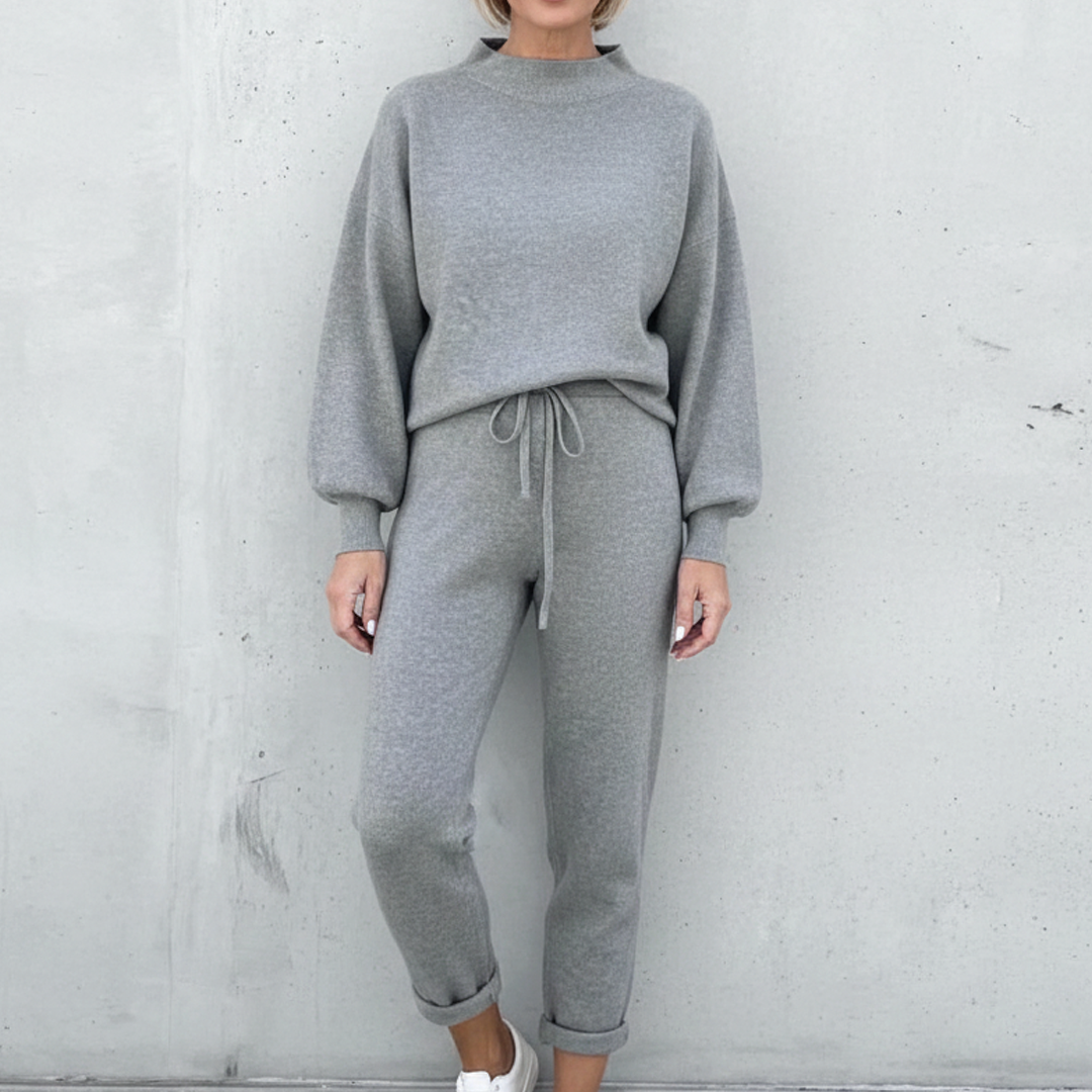 Abigail - Two Piece Lounge Set