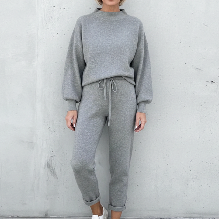 Abigail - Two Piece Lounge Set