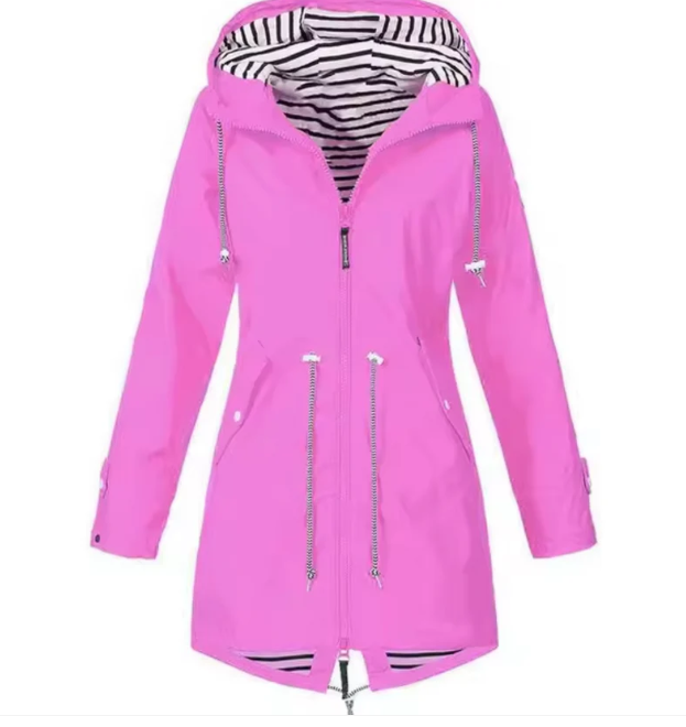 Bonnie - Waterproof Parka