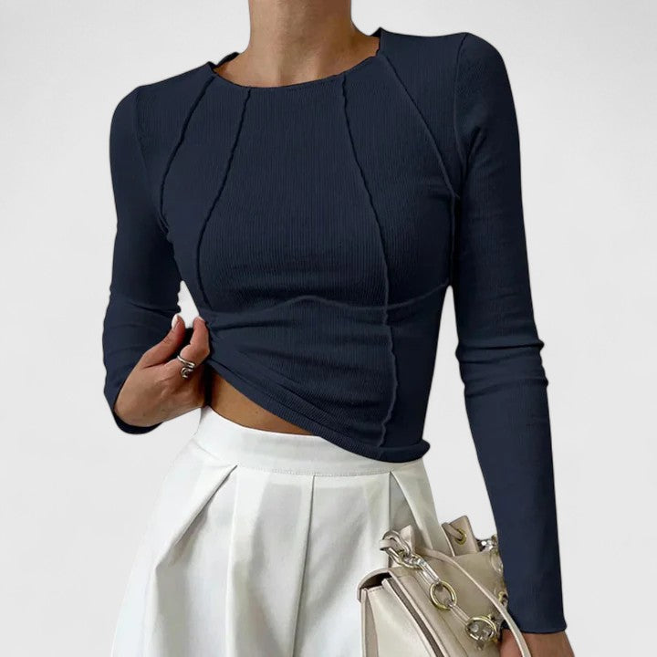 Debbie - Long Sleeve Top