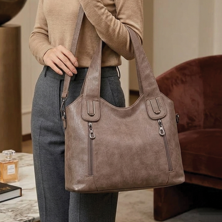 Wendy - Vegan Leather Handbag