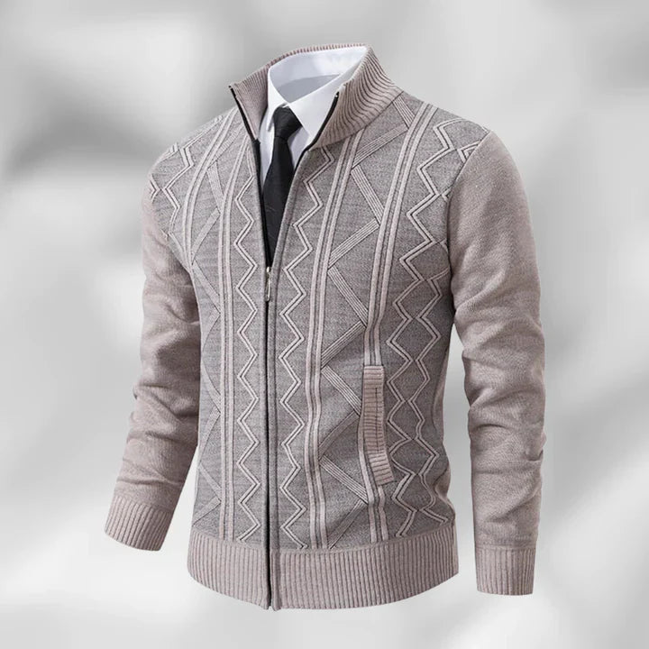 Luke - Business Cardigan
