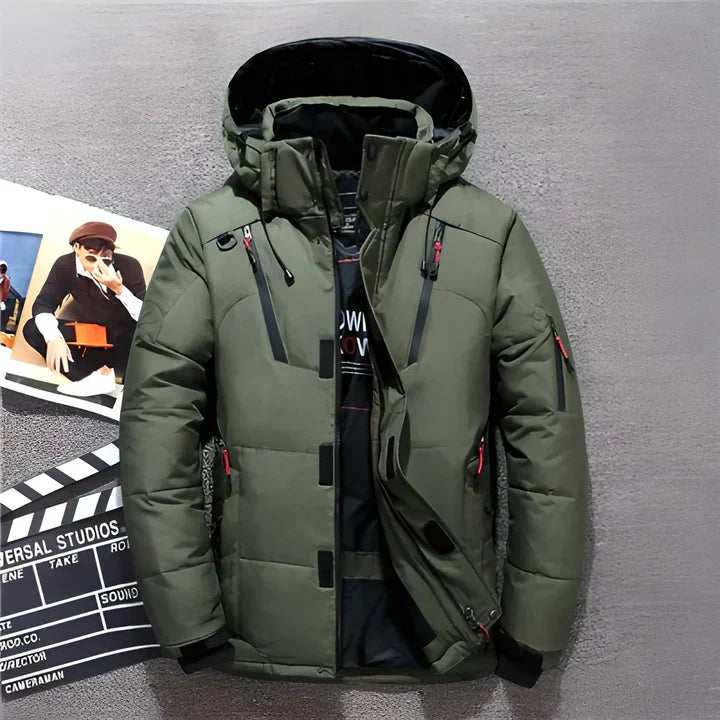 Weston Winter Puffer Jacket