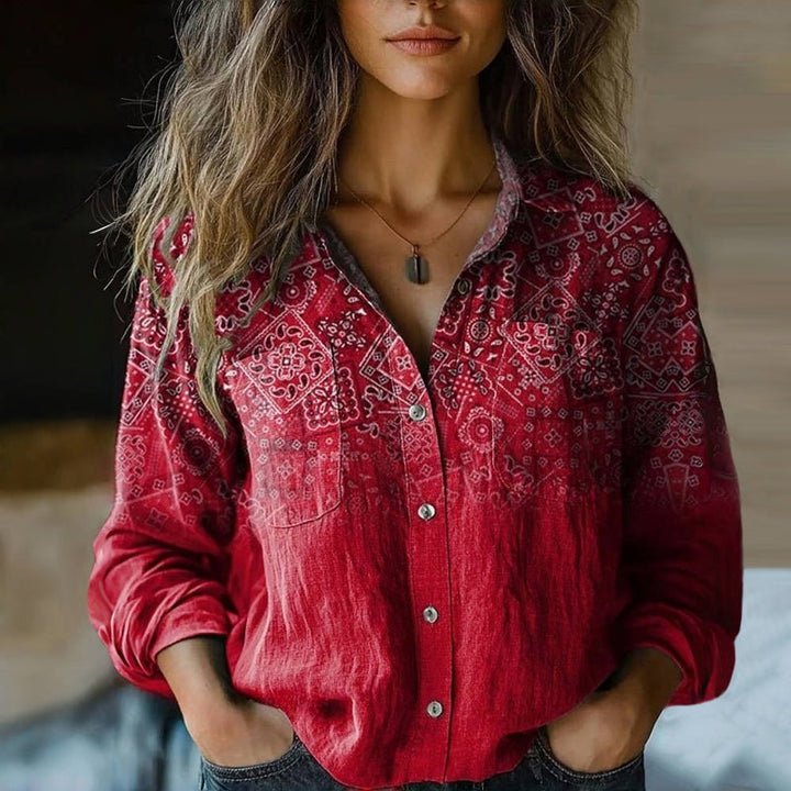 Melissa - Button-Down Shirt