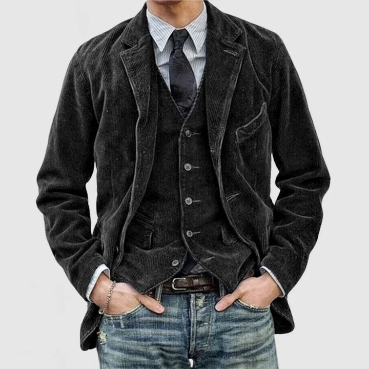 Roman - Wool Jacket & Vest