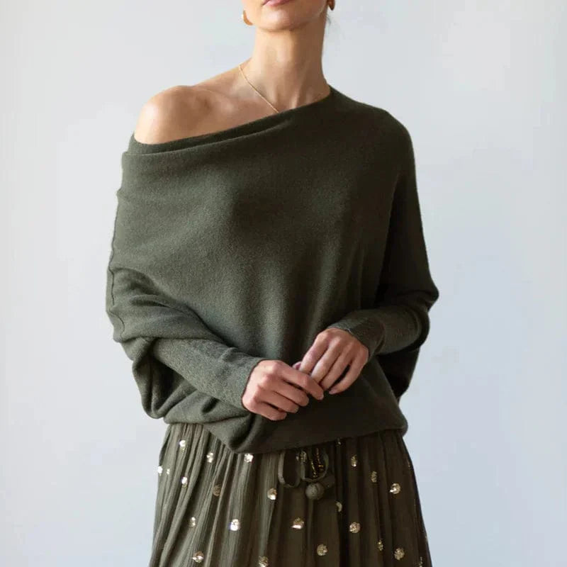 Barbara - Loose-Fit Sweater