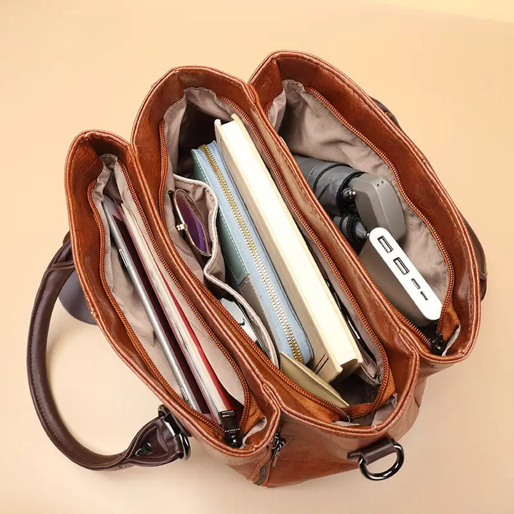 Joyce - Structured Handbag