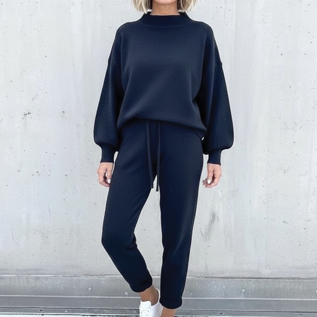 Abigail - Two Piece Lounge Set