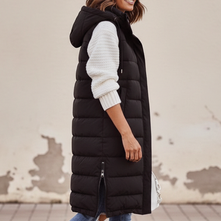 Amanda – Quilted Vest