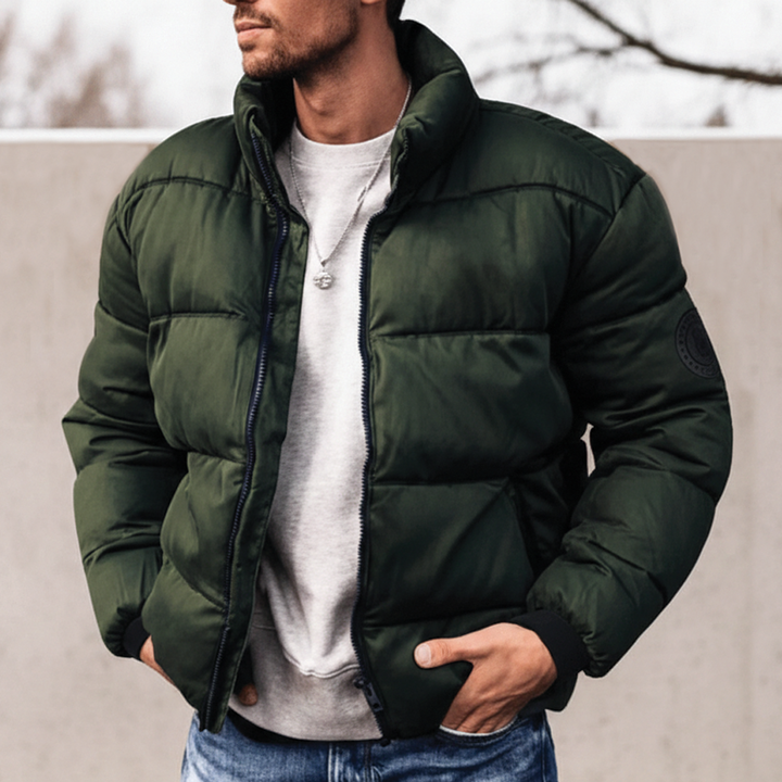 Axel - Warm Puffer Jacket