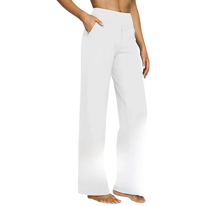 Julie - Wide-Leg Pants