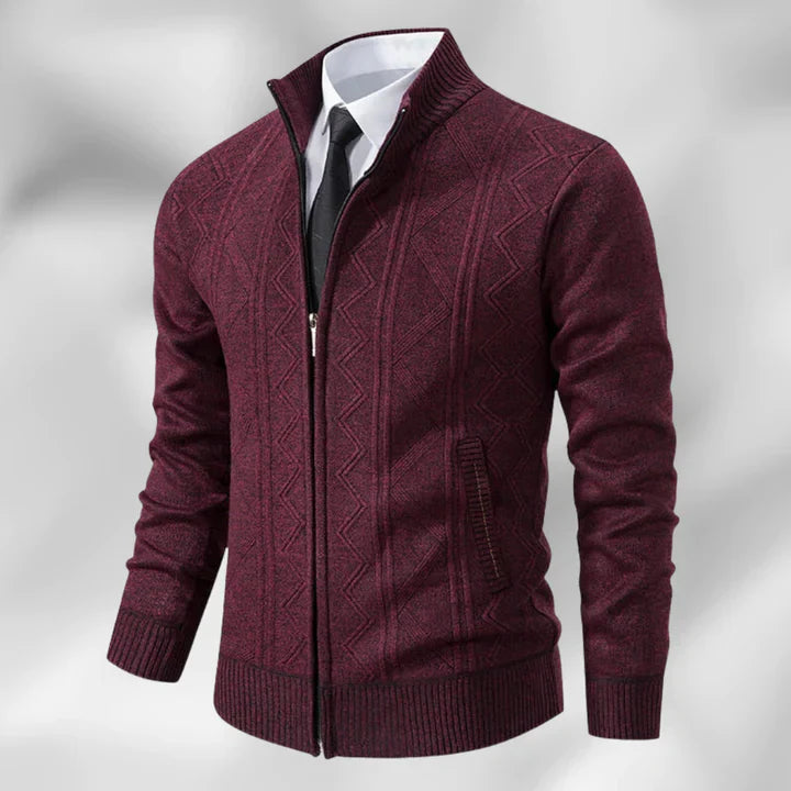 Luke - Business Cardigan