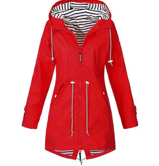 Bonnie - Waterproof Parka