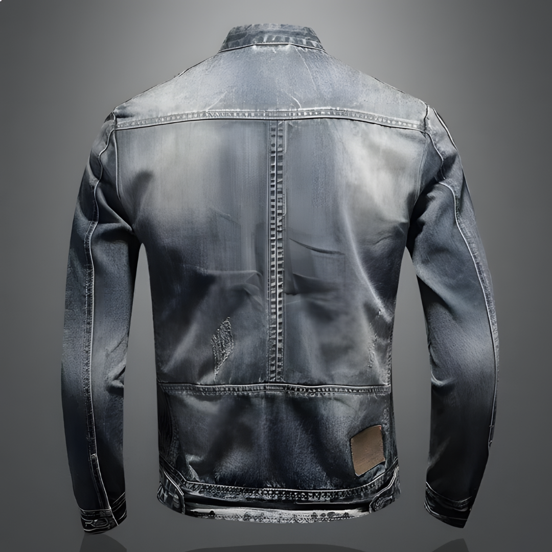 Ethan - Premium Denim Jacket