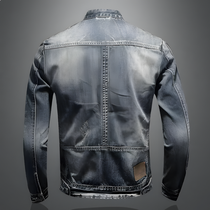 Ethan - Premium Denim Jacket