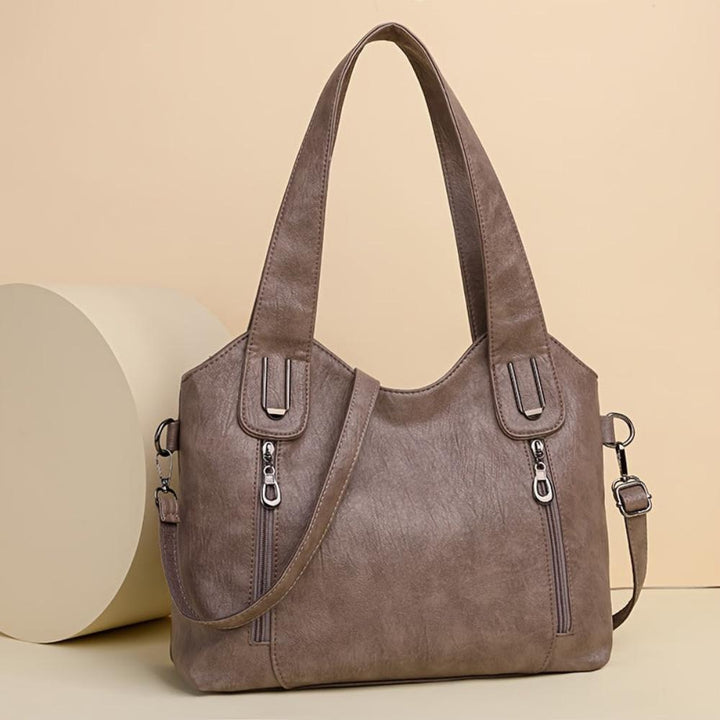 Wendy - Faux Leather Handbag