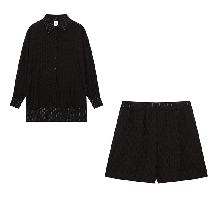 Isabella - Cotton Summer Set