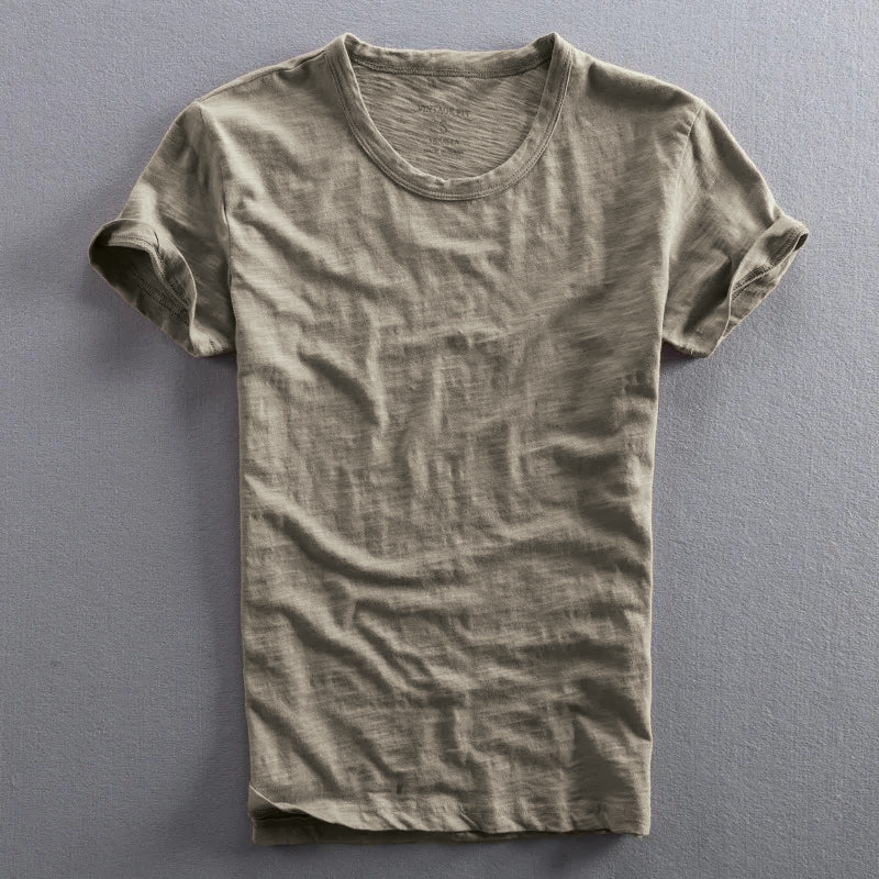 Ryan - Cotton T-Shirt