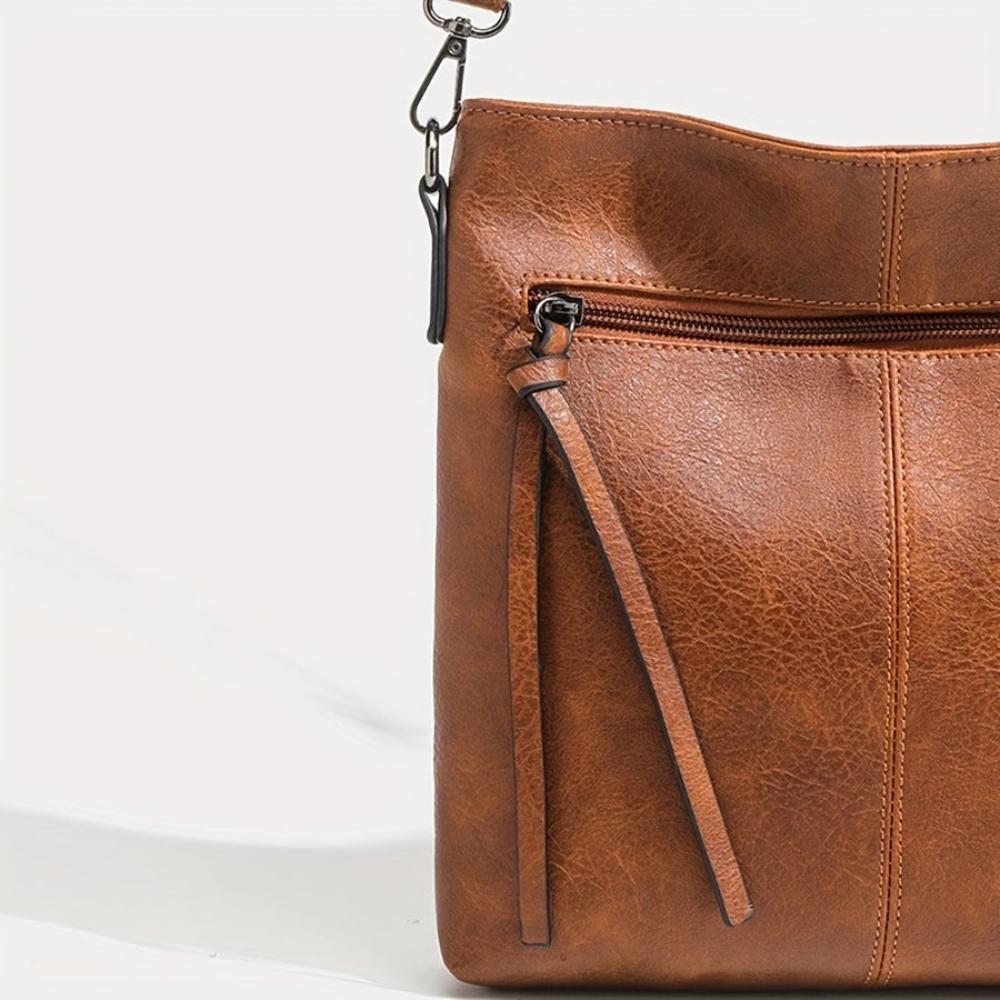 Anna - Slim Crossbody Bag