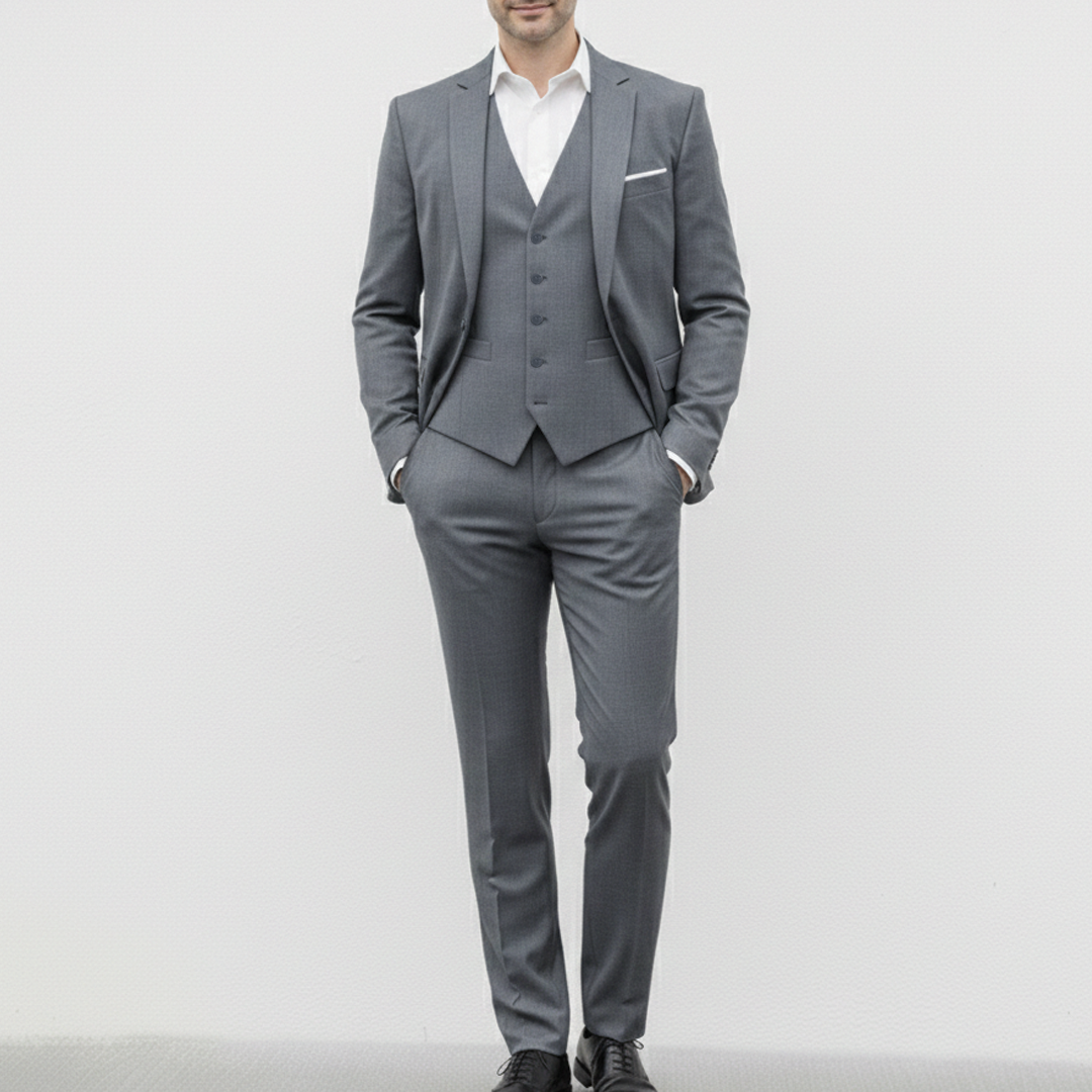 Bryson - Three-Piece Suit