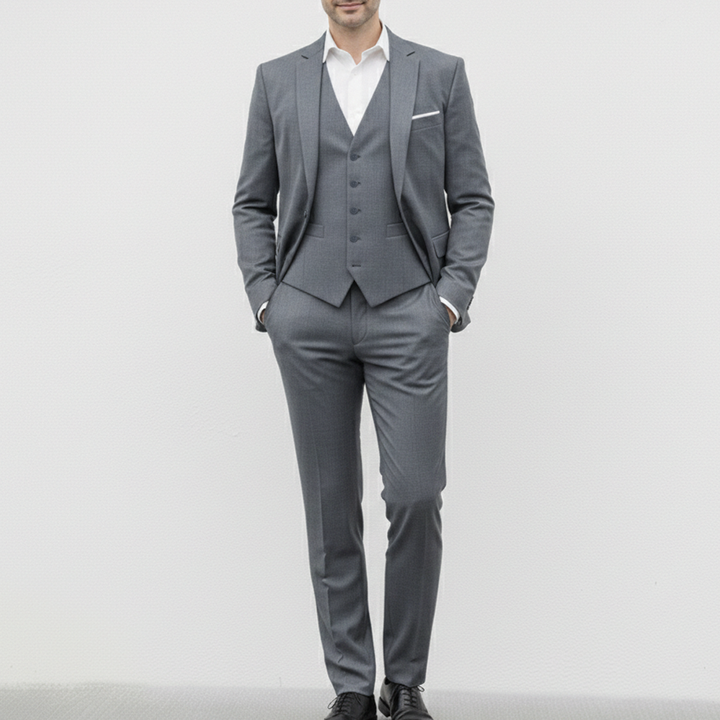 Bryson - Three-Piece Suit