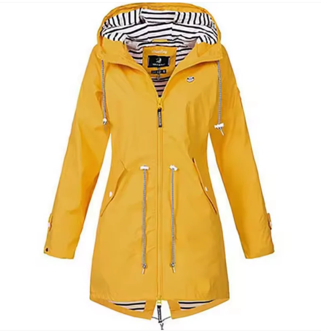 Bonnie - Waterproof Parka