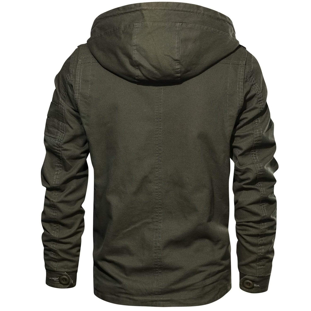 Silas - Utility Jacket