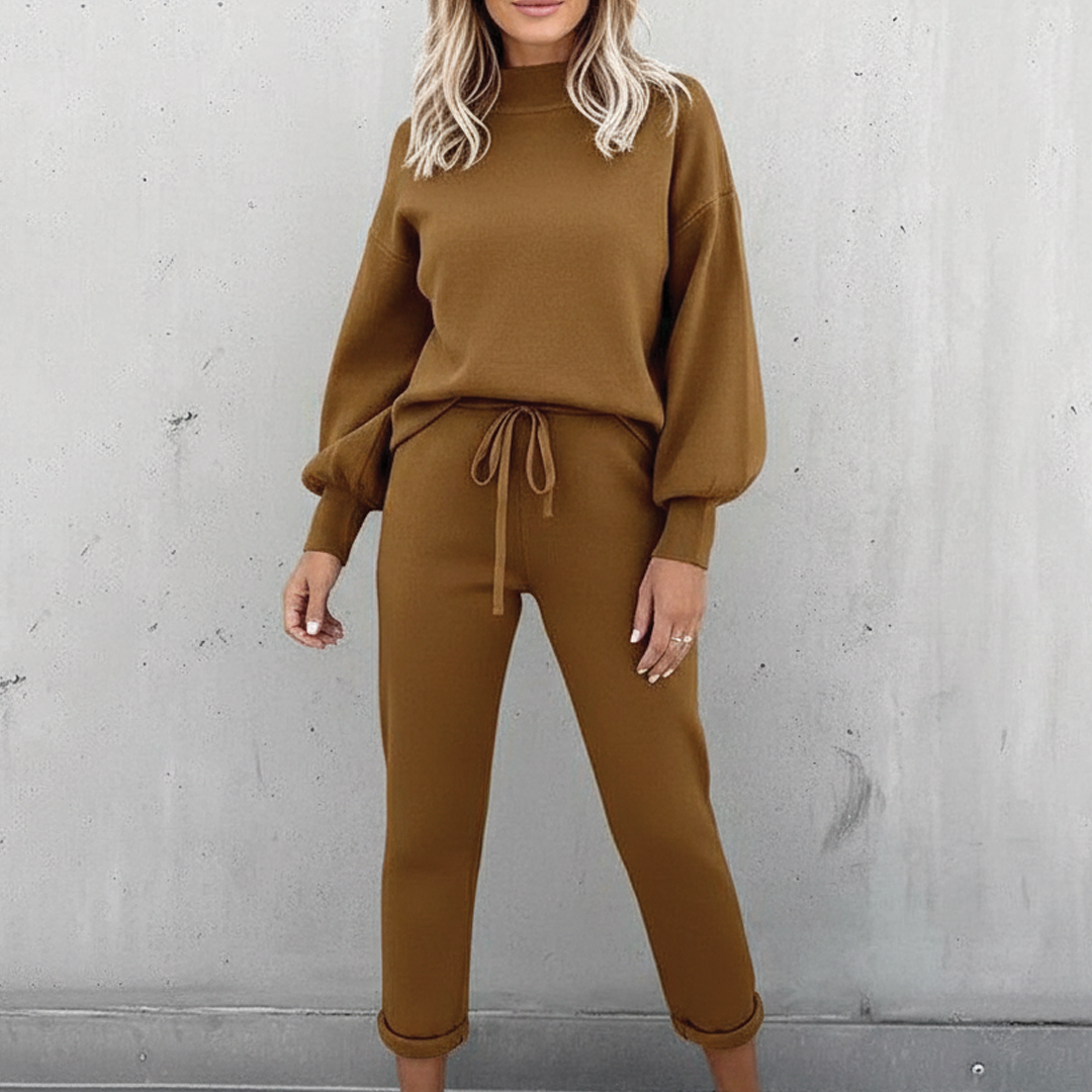 Abigail - Two Piece Lounge Set