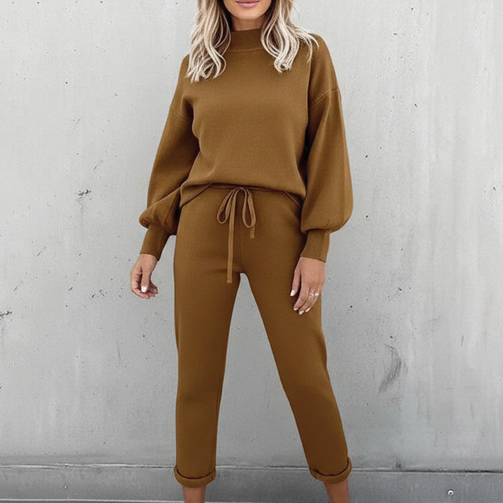 Abigail - Two Piece Lounge Set