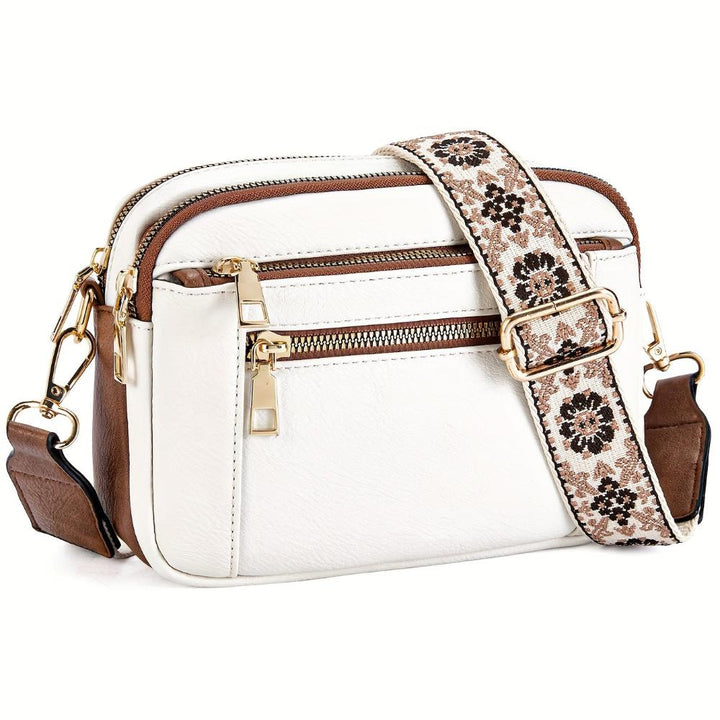 Christine - Crossbody Shoulder Bag
