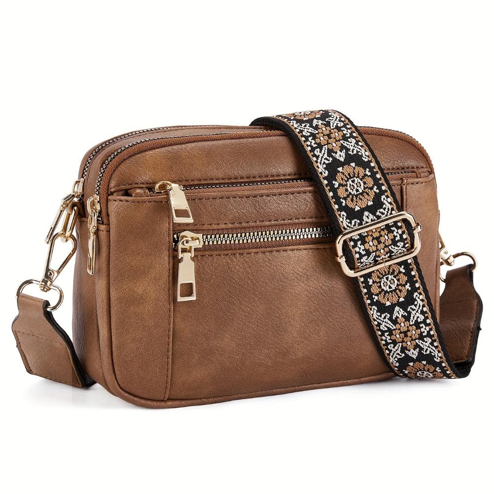Christine - Crossbody Shoulder Bag
