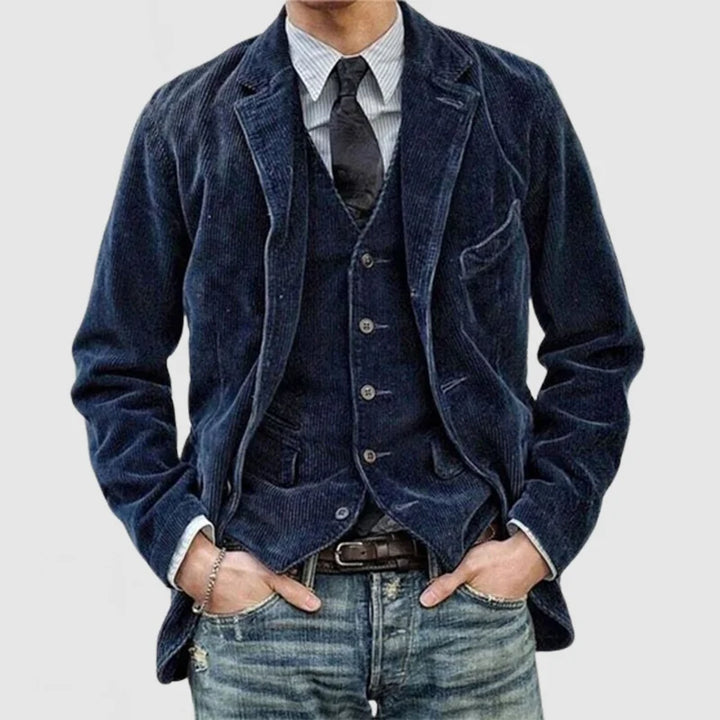 Roman - Wool Jacket & Vest
