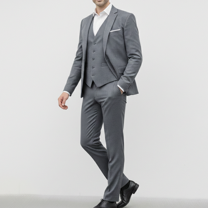 Bryson - Three-Piece Suit