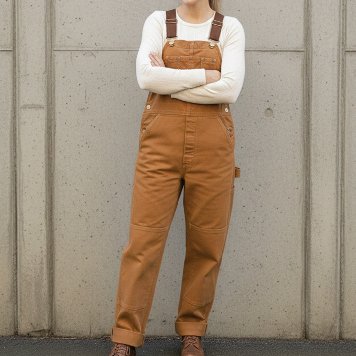 Carol - Utility Bib Overalls