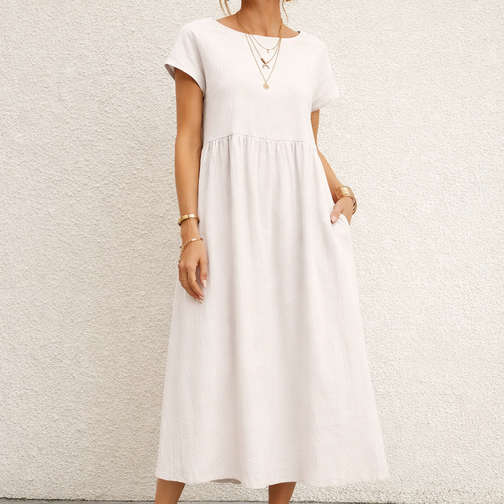 Charlotte - Lightweight Summer Dress