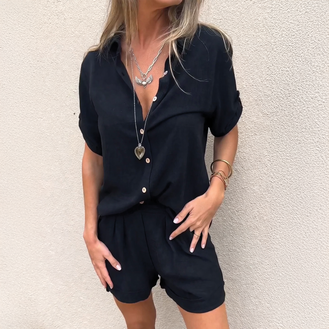 Olivia – Breathable Summer Set