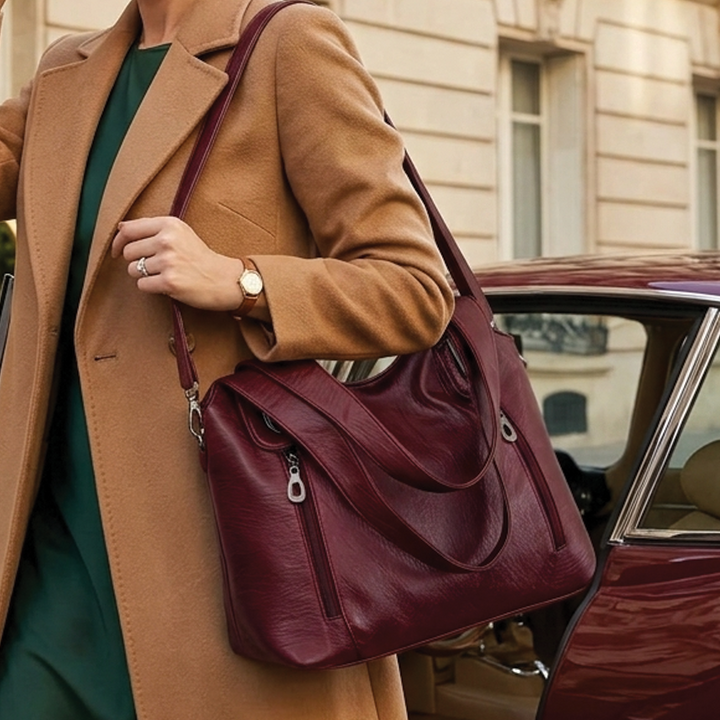 Wendy - Vegan Leather Handbag