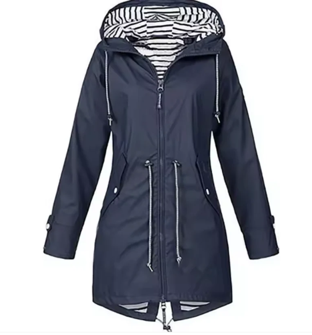 Bonnie - Waterproof Parka