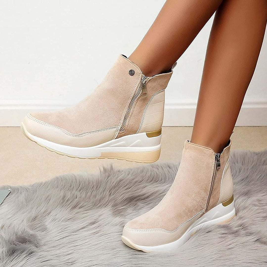 Genesis - Waterproof Ankle Boots