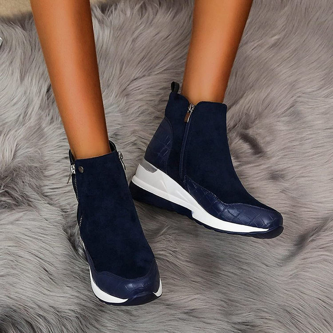 Genesis - Waterproof Ankle Boots