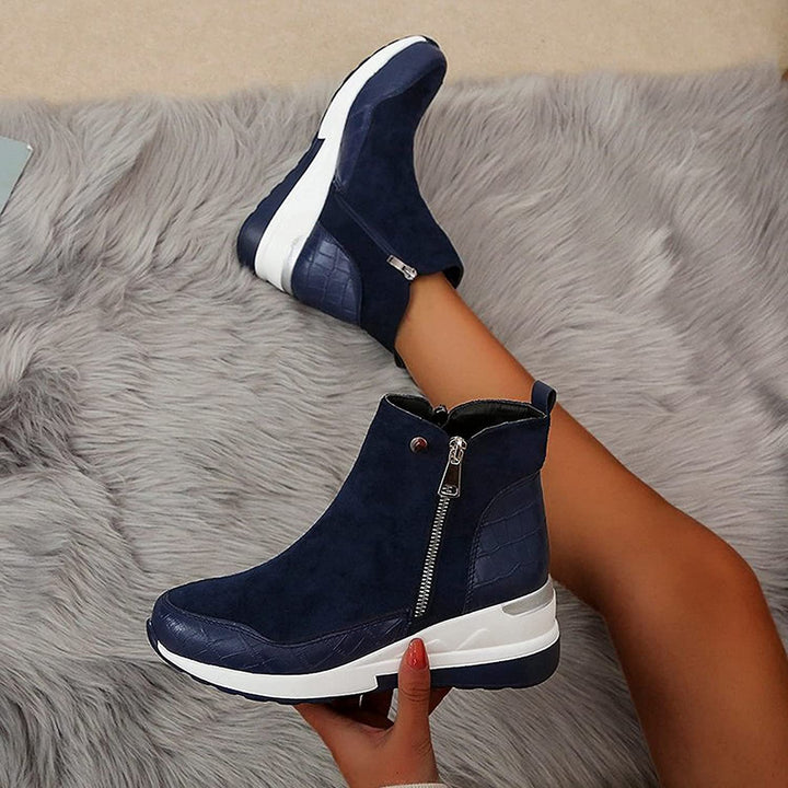 Genesis - Waterproof Ankle Boots